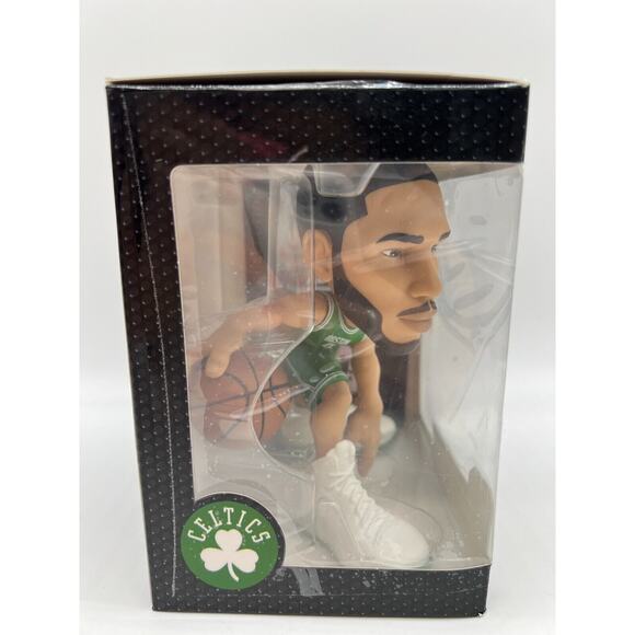 smALL STARS NBA Jayson Tatum 2021 Celtics 6" Mini Figure Basketball New Minis - Picture 11 of 12